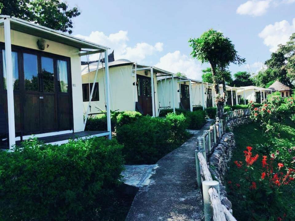 Mari Pai Resort Extérieur photo