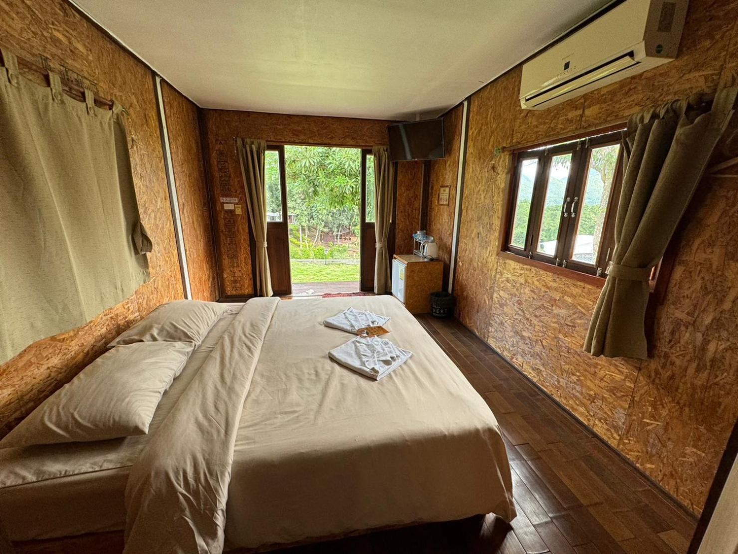 Mari Pai Resort Extérieur photo