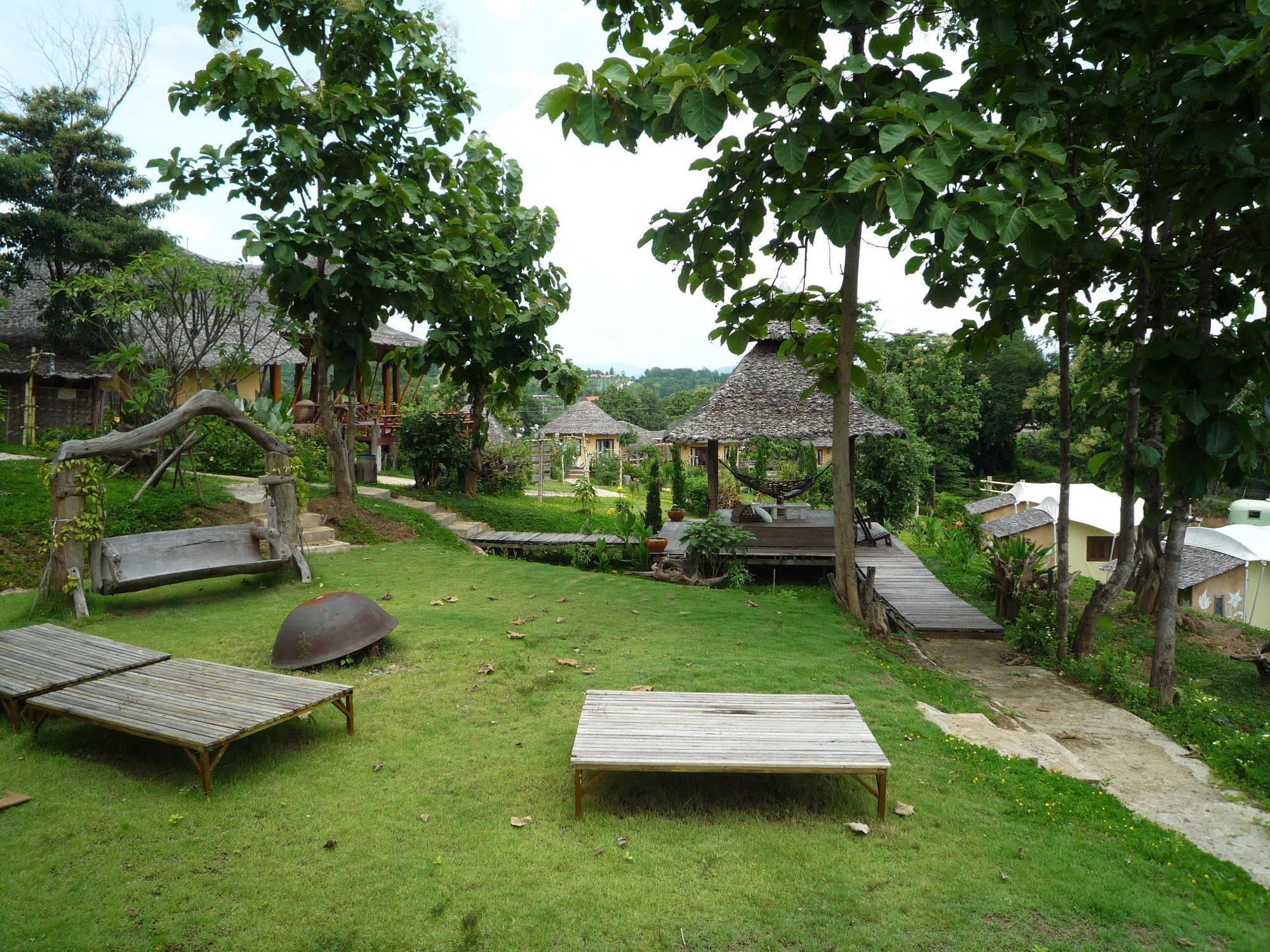 Mari Pai Resort Extérieur photo