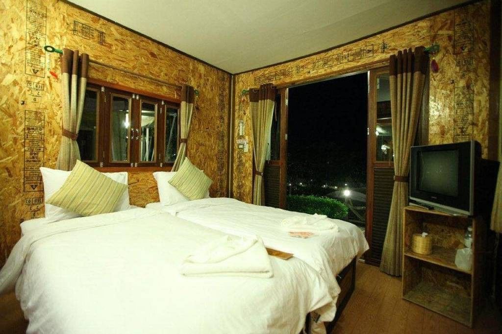 Mari Pai Resort Extérieur photo