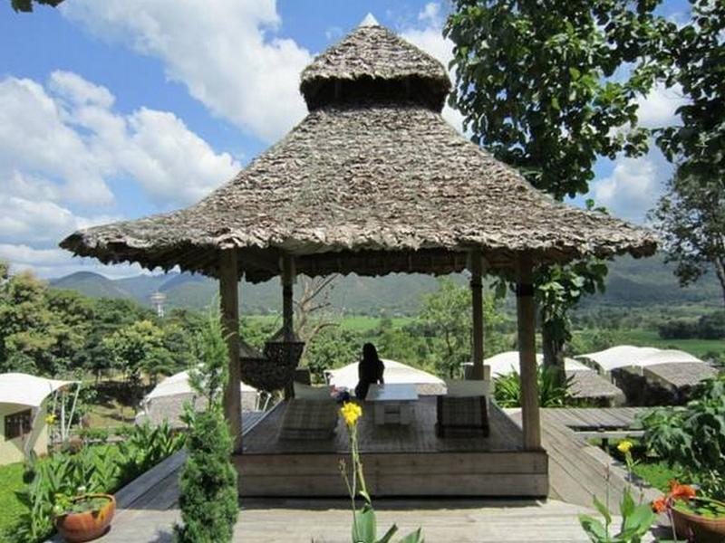 Mari Pai Resort Extérieur photo