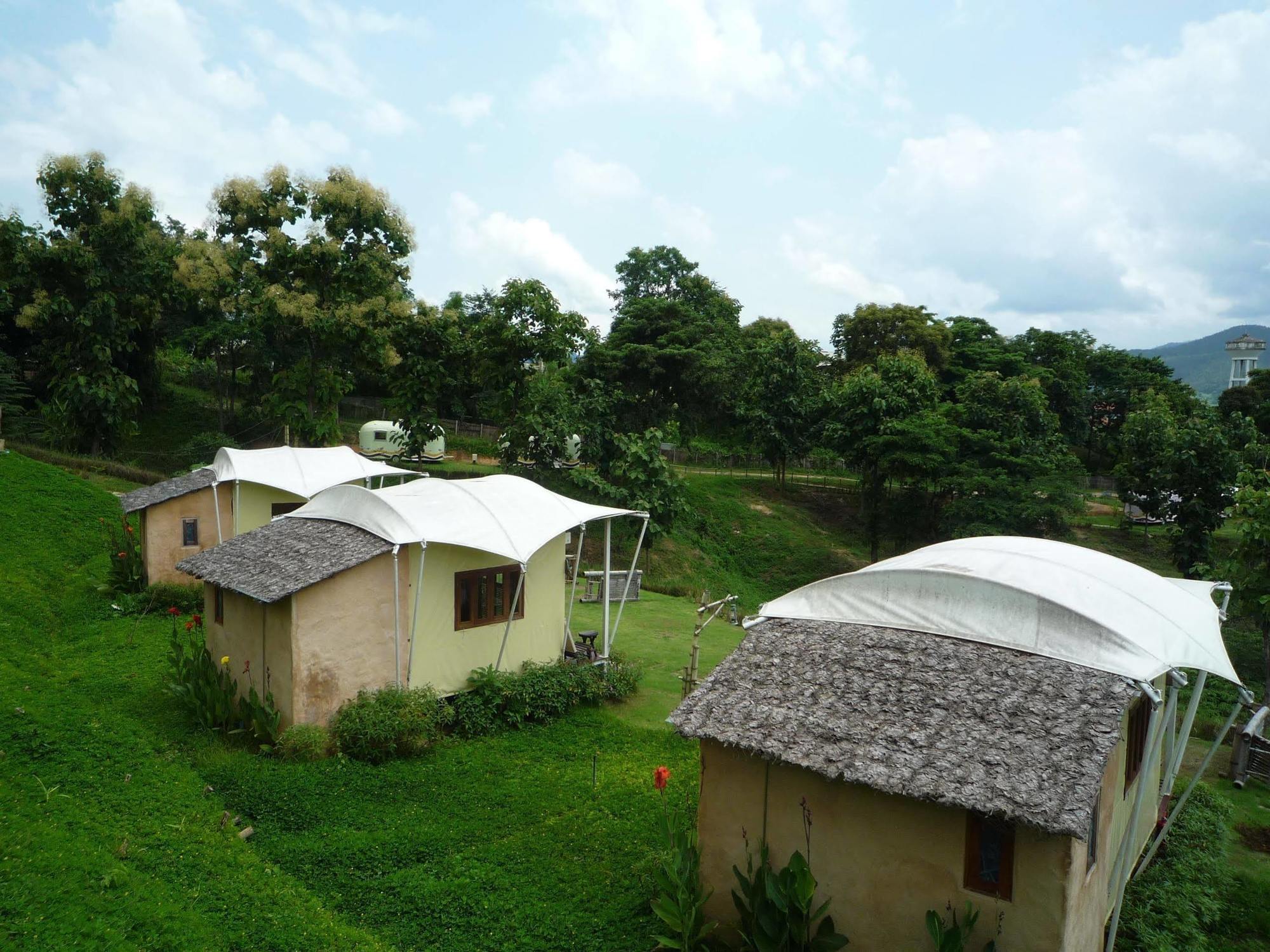 Mari Pai Resort Extérieur photo