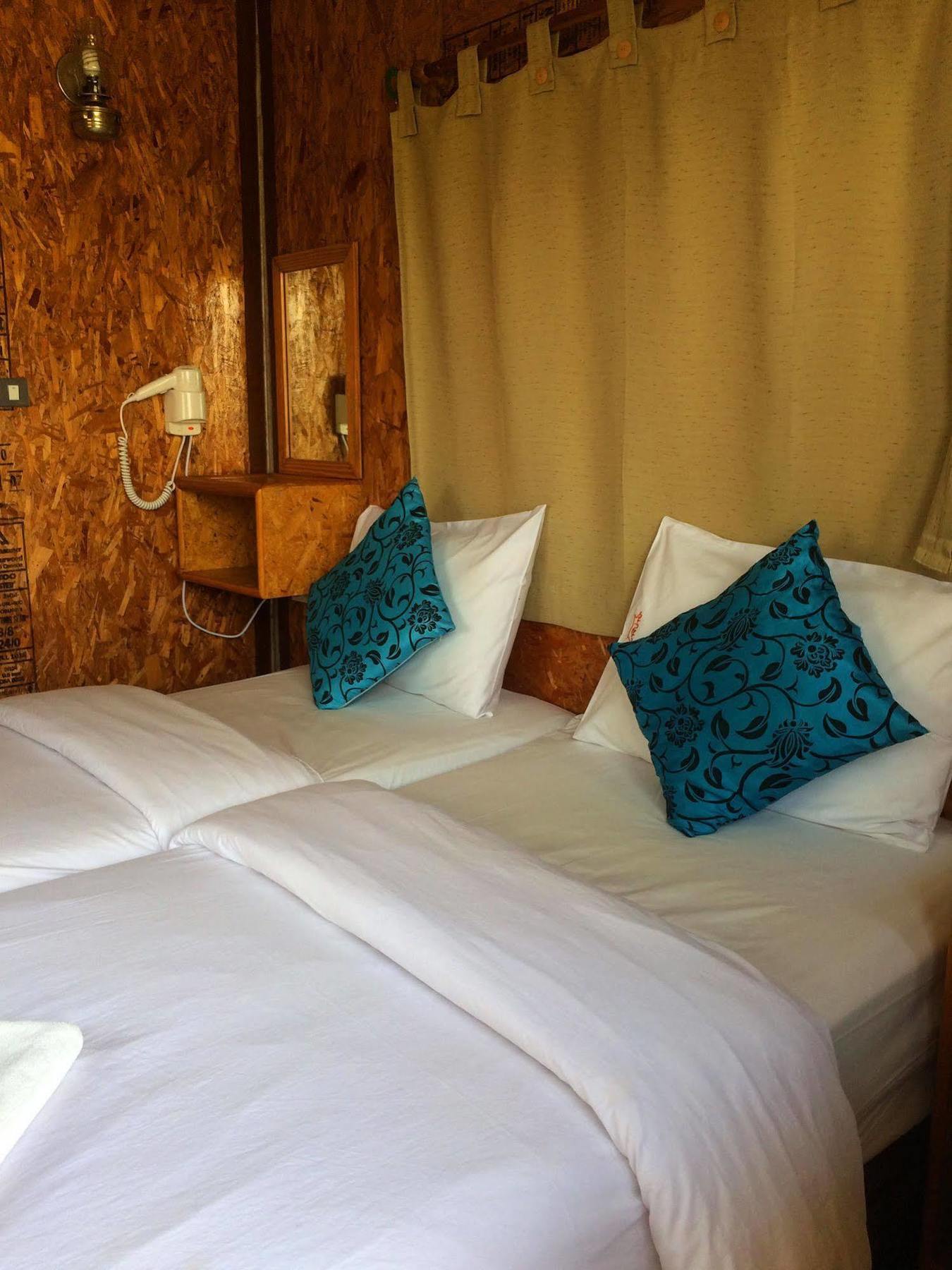 Mari Pai Resort Extérieur photo