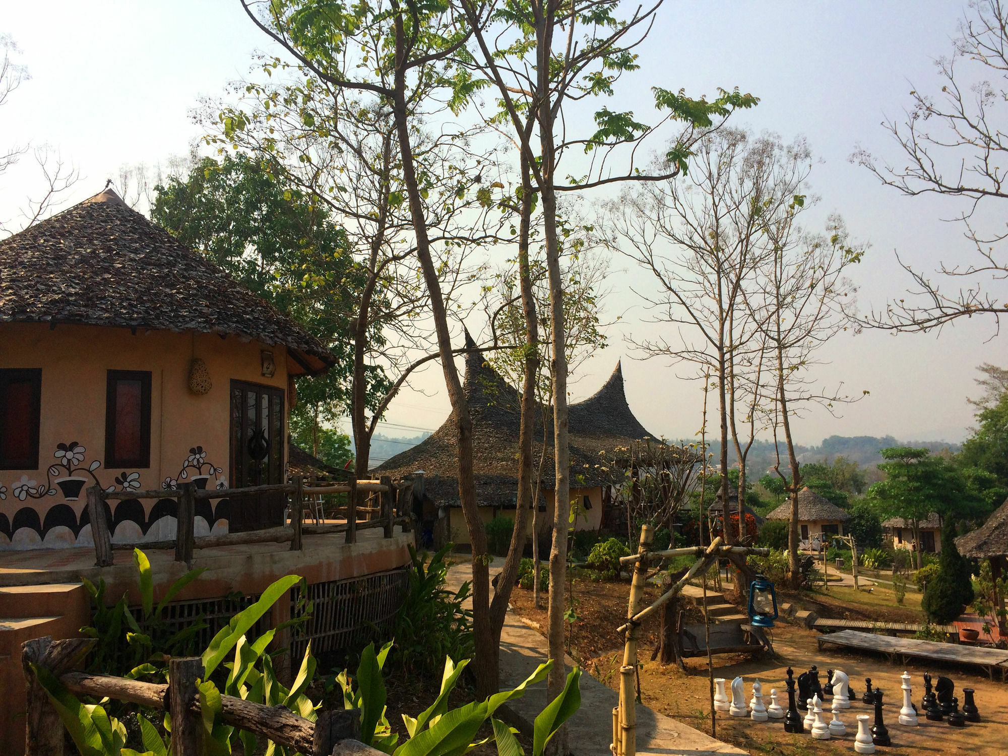 Mari Pai Resort Extérieur photo