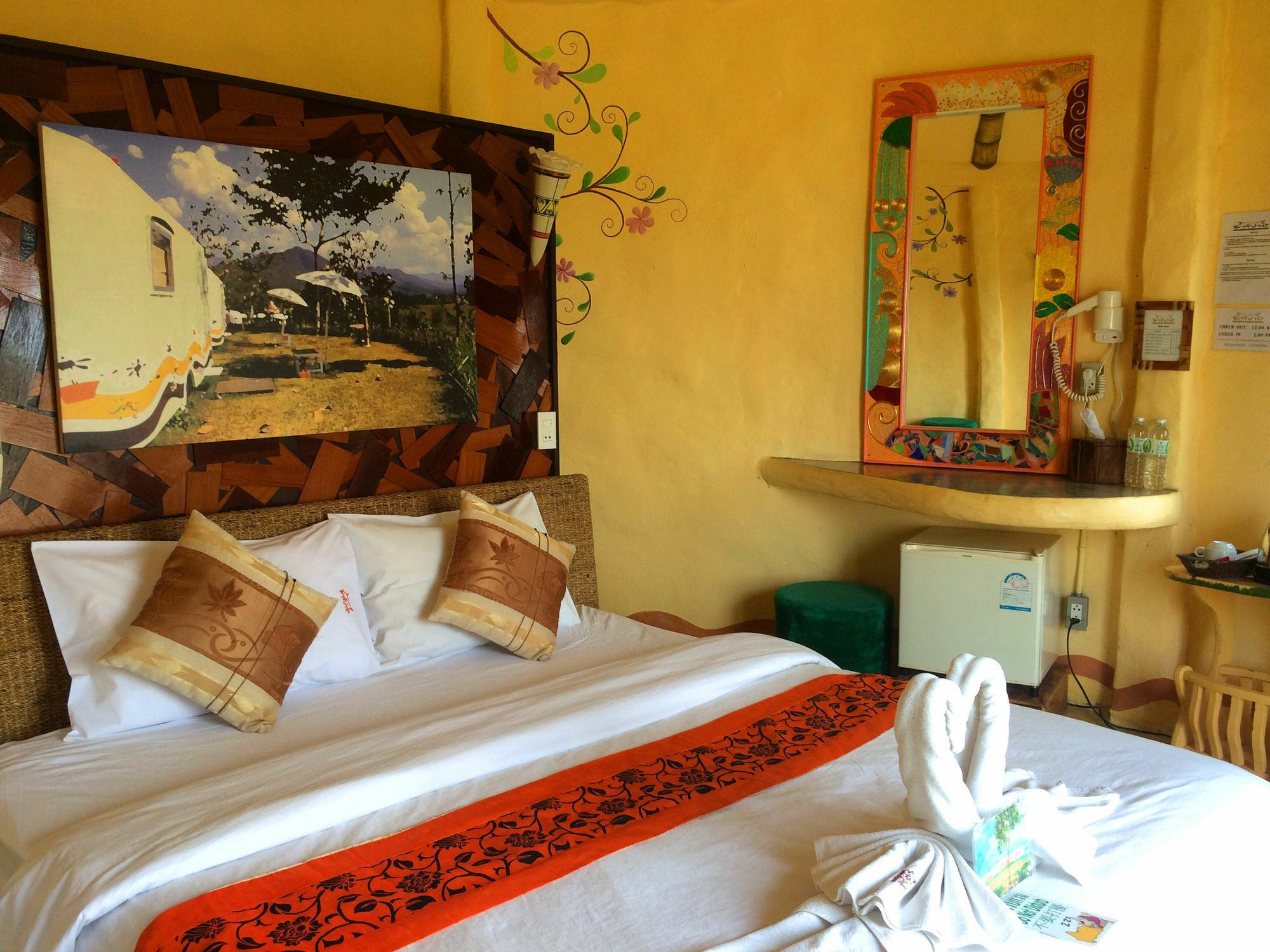 Mari Pai Resort Extérieur photo