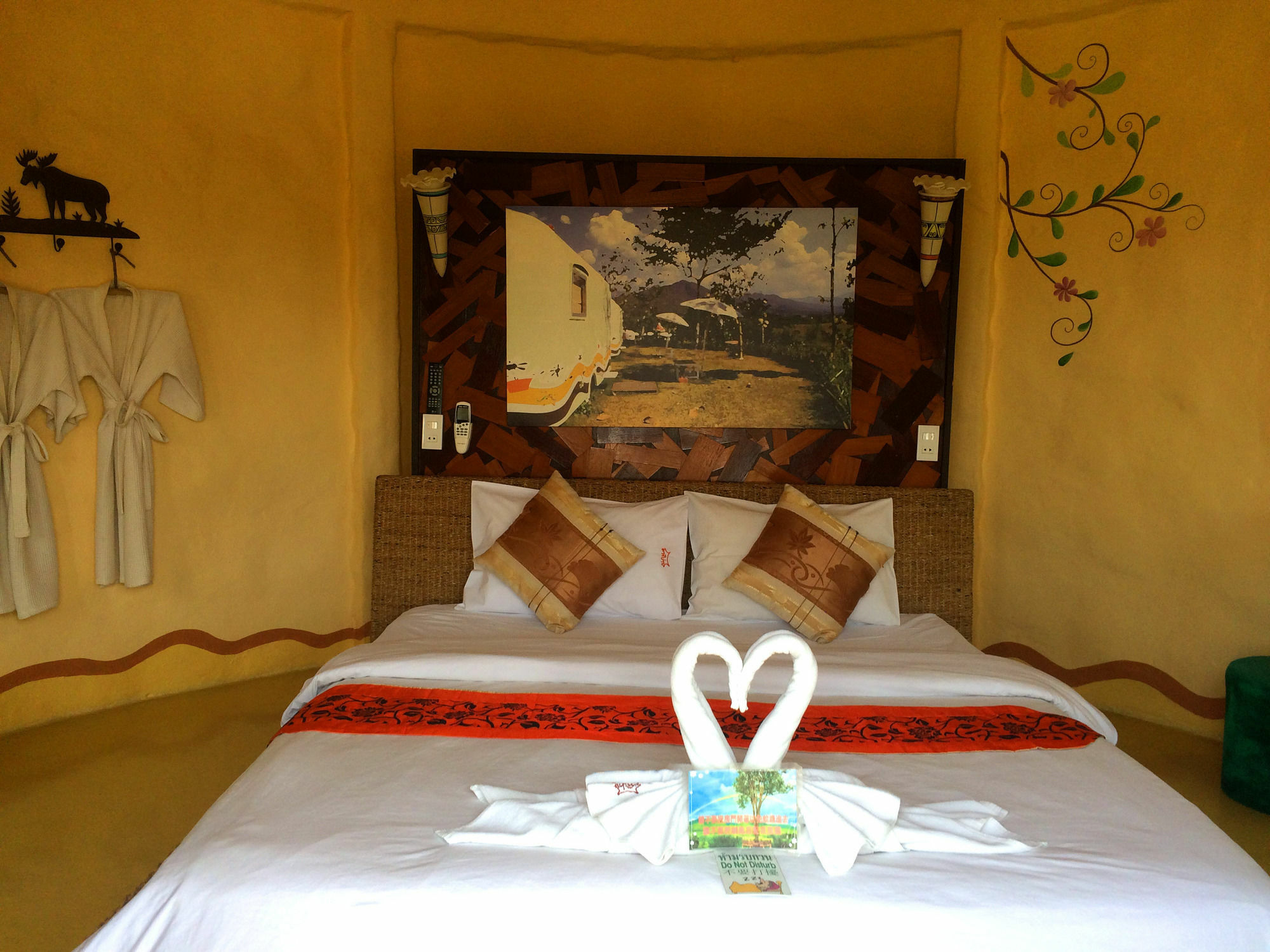 Mari Pai Resort Extérieur photo